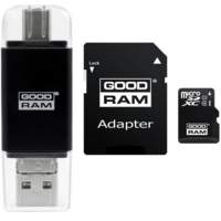 Goodram M3AA-0320R11-DD 32GB MicroSDHC UHS-I Klasse 10 flashgeheugen