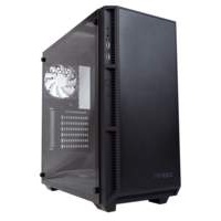 Antec P8 Midi-Toren Zwart computerbehuizing