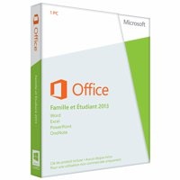 Microsoft Office 2013 Home and Student EU (FR)