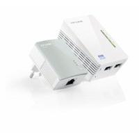 TP-LINK TL-WPA4220KIT PowerLine-netwerkadapter
