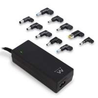 Ewent EW3986 netvoeding & inverter 90 W Universeel Zwart