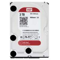 Western Digital Red interne harde schijf HDD 3000 GB SATA III