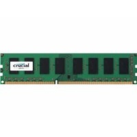 Crucial 8192MB (8GB) DDR3/1600  (Low volt.)