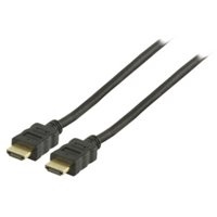 Valueline VGVP34000B15 1.5m HDMI m/m