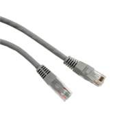 Ewent 5m UTP Cat5e CCA 5m Grijs netwerkkabel