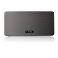 Sonos PLAY:3 Ethernet LAN Wi-Fi Zwart digital audio streamer