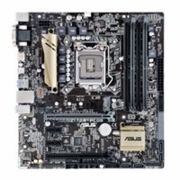 Asus Z170M-PLUS / 1151 / USB3.0 / 4 x  DDR4 / mATX moederbord