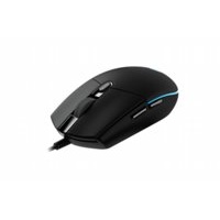 Logitech G203 Prodigy USB 6000DPI Zwart muis