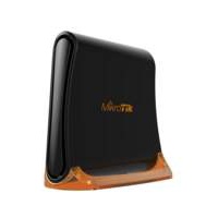 Mikrotik hAP mini 100Mbit/s Zwart, Geelkoper WLAN toegangspunt