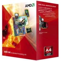 AMD A series A4-3300