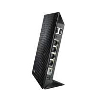 ASUS RT-N56U Dual-band (2.4 GHz / 5 GHz) Gigabit Ethernet Zwart draadloze router