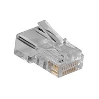 Ewent EW9002 RJ-45 Transparant kabel-connector
