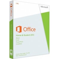 Microsoft Office 2013 Thuisgebruik en Studenten EU (SP)
