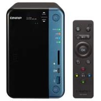 QNAP TS-253B NAS Toren Ethernet LAN Zwart