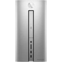 HP Pav. 570 /  i5-7400 / 8GB / 256GB+1TB / GTX 1050  / W10