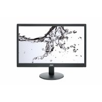 AOC Value-line E970SWN LED display 47 cm (18.5") WXGA Flat Zwart