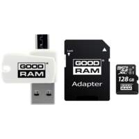 Goodram M1A4-1280R11 128GB MicroSDHC UHS-I Klasse 10 flashgeheugen
