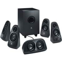 Logitech Z506 5.1kanalen 75W Zwart luidspreker set