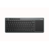 Rapoo 2,4G Mini Touchpad Keyboard